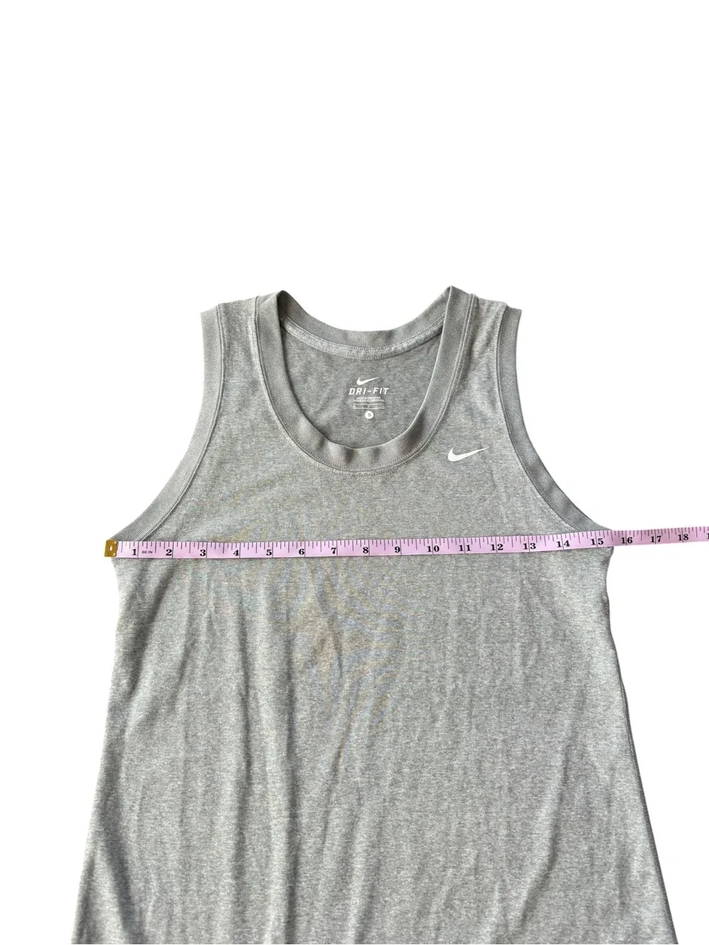 Nike Dri Fit Tank Top Size Small